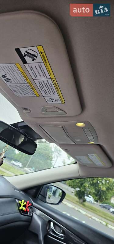 Позашляховик / Кросовер Nissan Rogue 2019 в Харкові фото 18 Позашляховик / Кросовер Nissan Rogue 2019 в Харкові