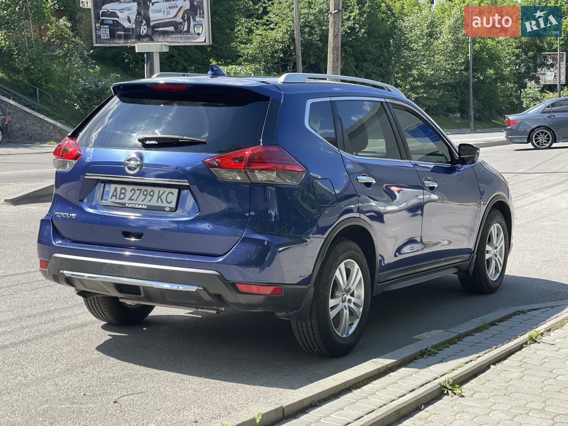 2016 Nissan Rogue - мініатюра 7