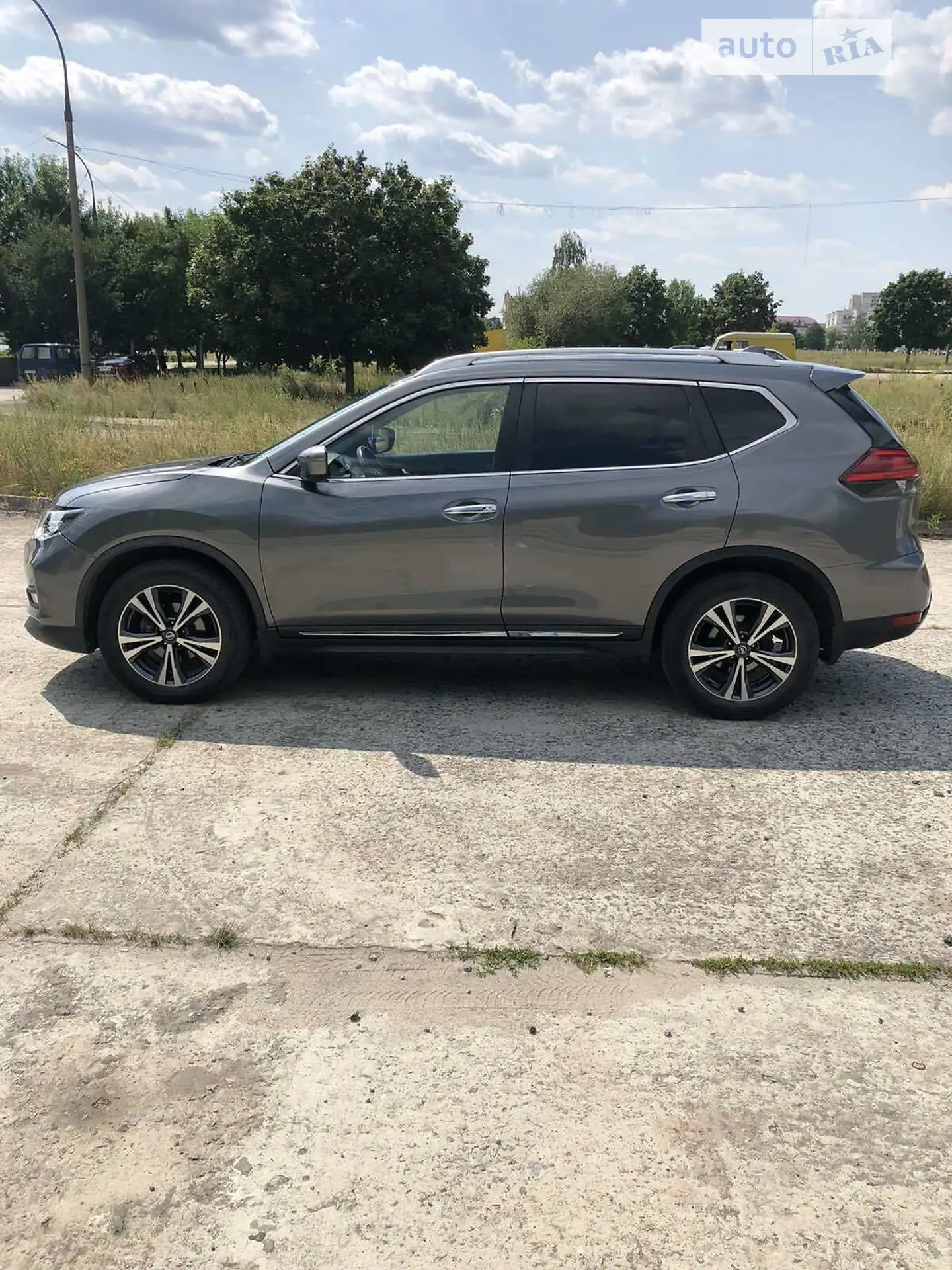 2017 Nissan Rogue - мініатюра 5