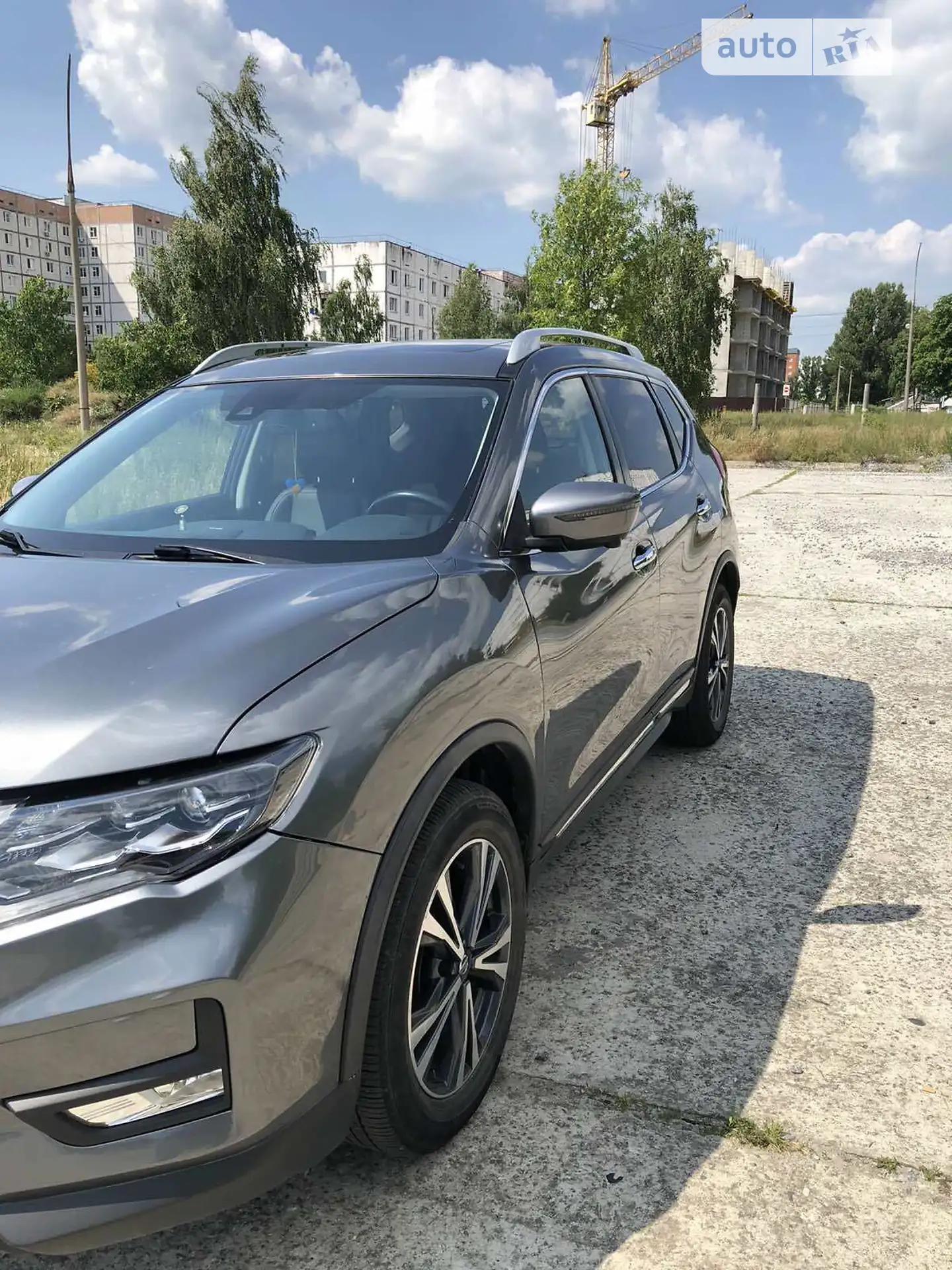 2017 Nissan Rogue - мініатюра 3
