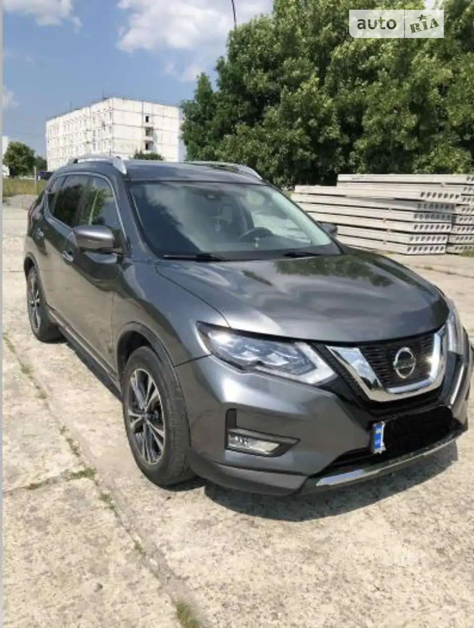 2016 Nissan Rogue - мініатюра 29
