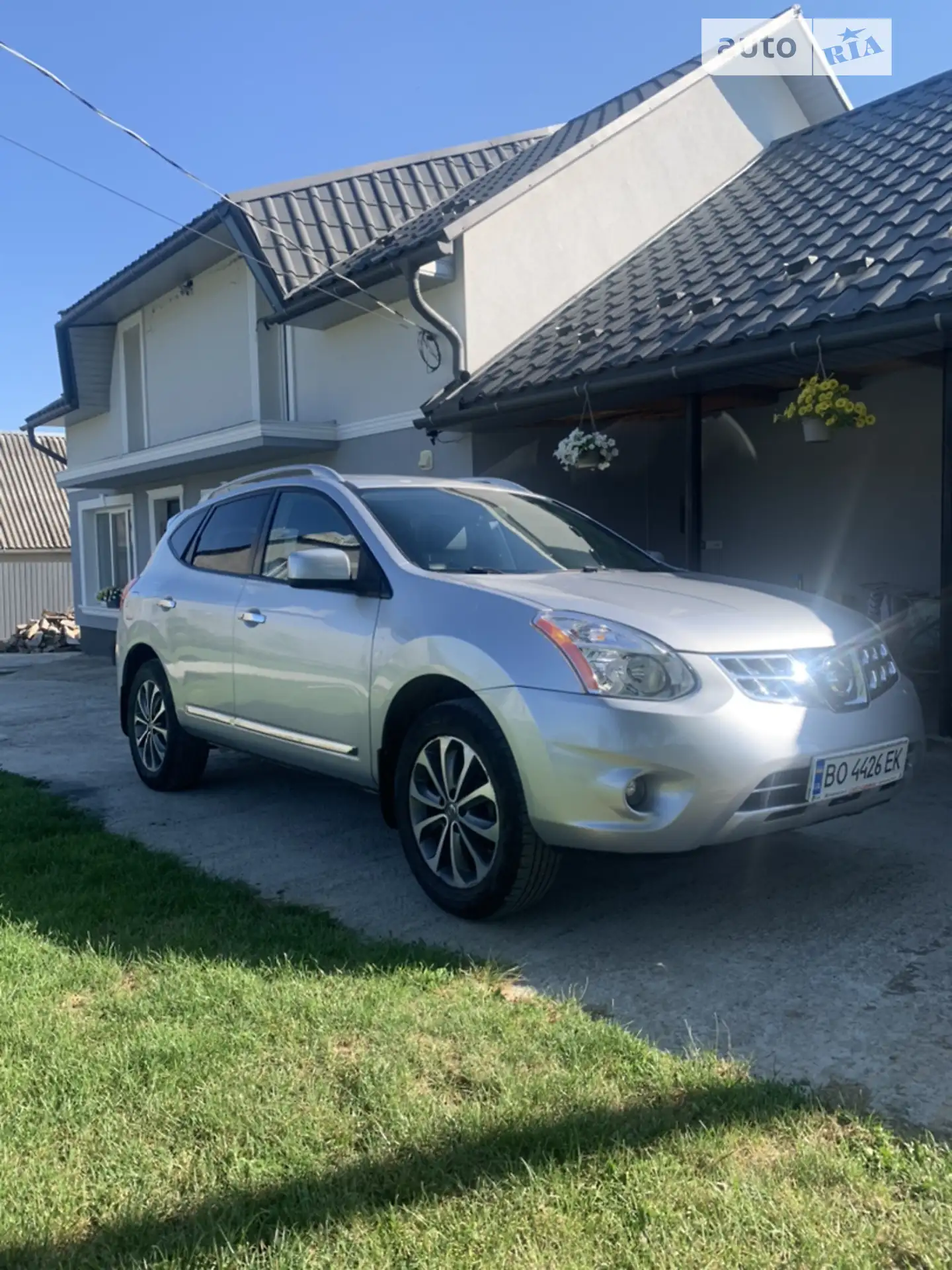 2011 Nissan Rogue - мініатюра 8