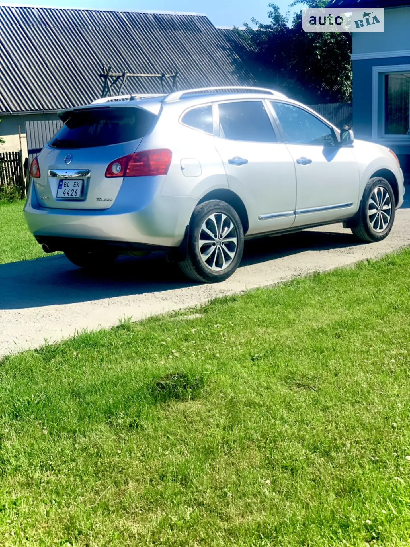 2011 Nissan Rogue - мініатюра 6