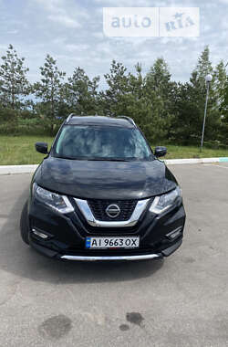 Позашляховик / Кросовер Nissan Rogue 2019 в Білій Церкві