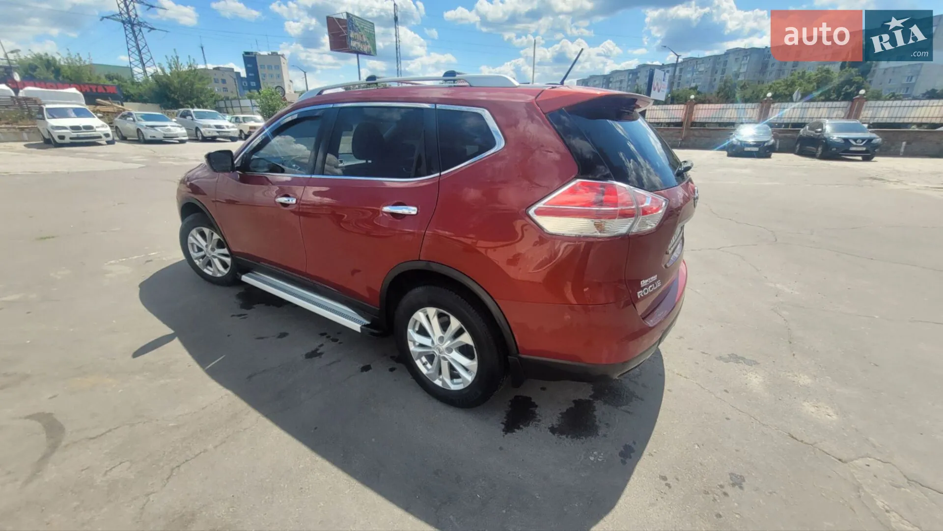 2016 Nissan Rogue - мініатюра 3