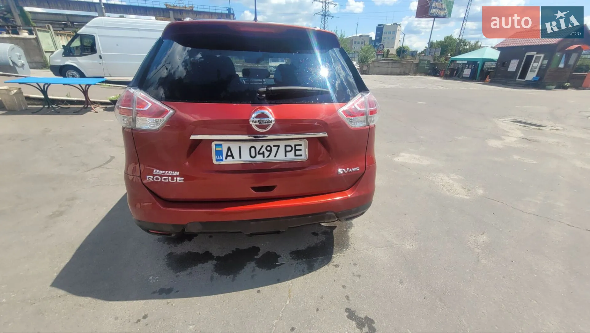 2016 Nissan Rogue - мініатюра 5