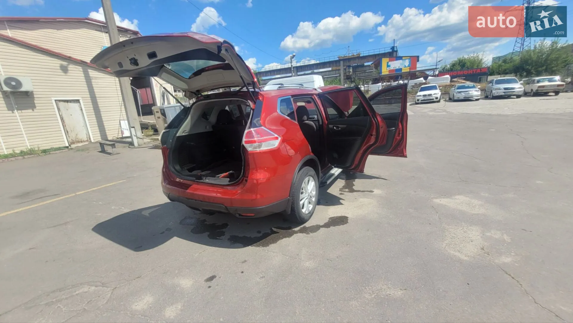 2016 Nissan Rogue - мініатюра 19