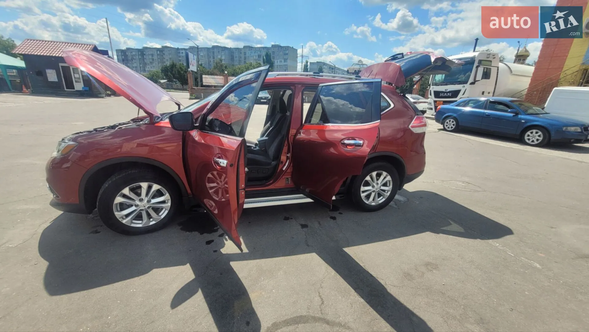 2016 Nissan Rogue - мініатюра 16