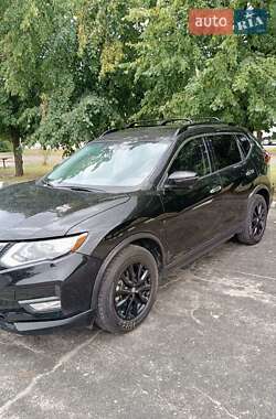 Позашляховик / Кросовер Nissan Rogue 2018 в Запоріжжі