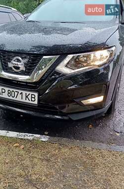 Позашляховик / Кросовер Nissan Rogue 2018 в Запоріжжі