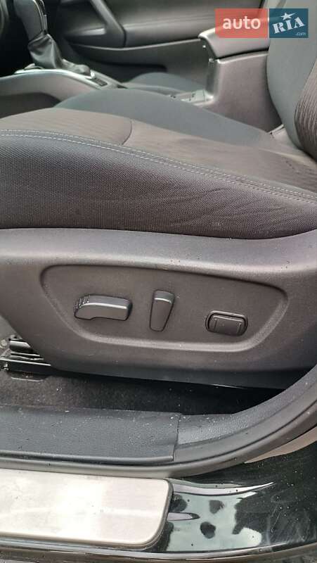 Внедорожник / Кроссовер Nissan Rogue 2018 в Запорожье