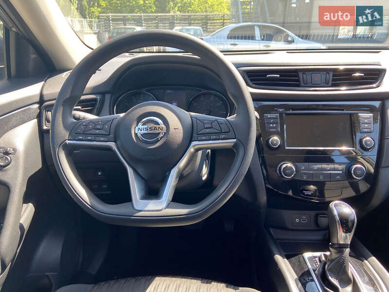 Позашляховик / Кросовер Nissan Rogue 2017 в Києві фото 9 Позашляховик / Кросовер Nissan Rogue 2017 в Києві