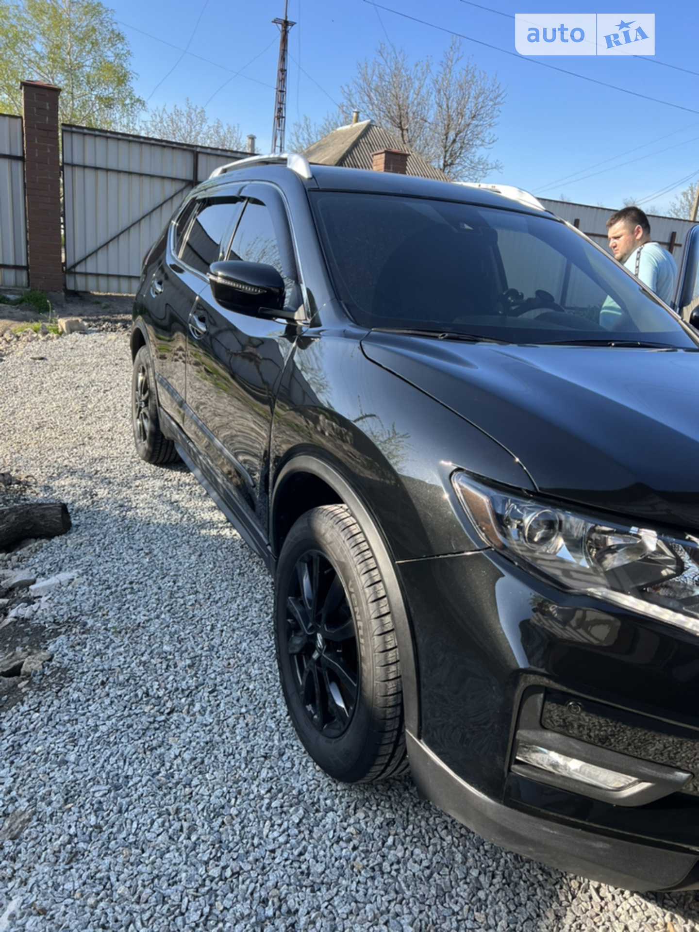 2019 Nissan Rogue - мініатюра 9
