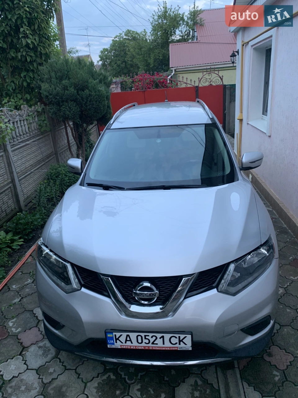 2014 Nissan Rogue - мініатюра 33