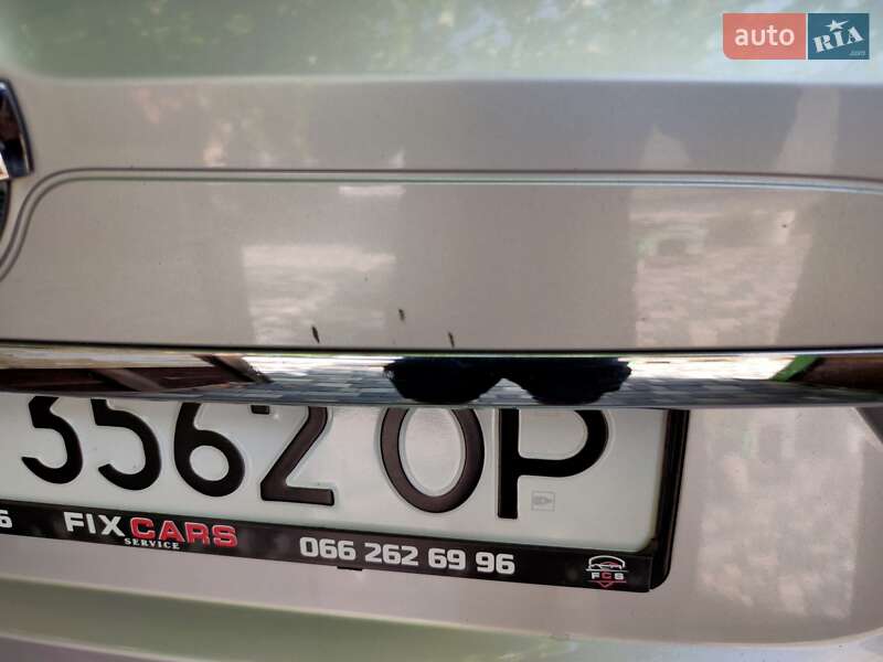 Позашляховик / Кросовер Nissan Rogue 2014 в Вознесенську