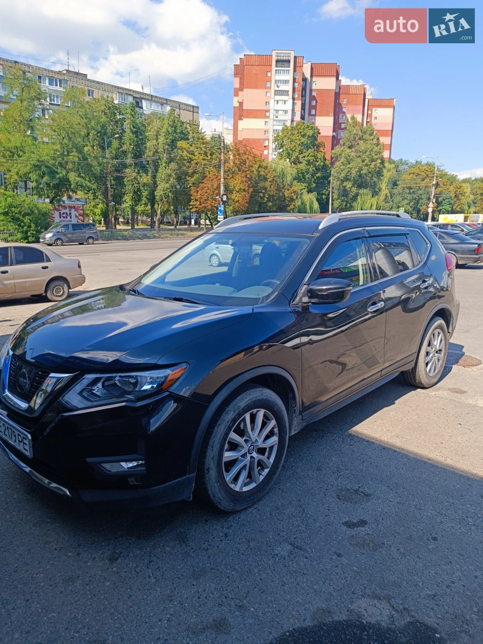 2016 Nissan Rogue - мініатюра 19