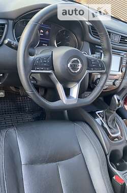 Позашляховик / Кросовер Nissan Rogue 2019 в Рівному