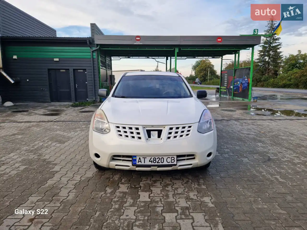 2010 Nissan Rogue - мініатюра 8