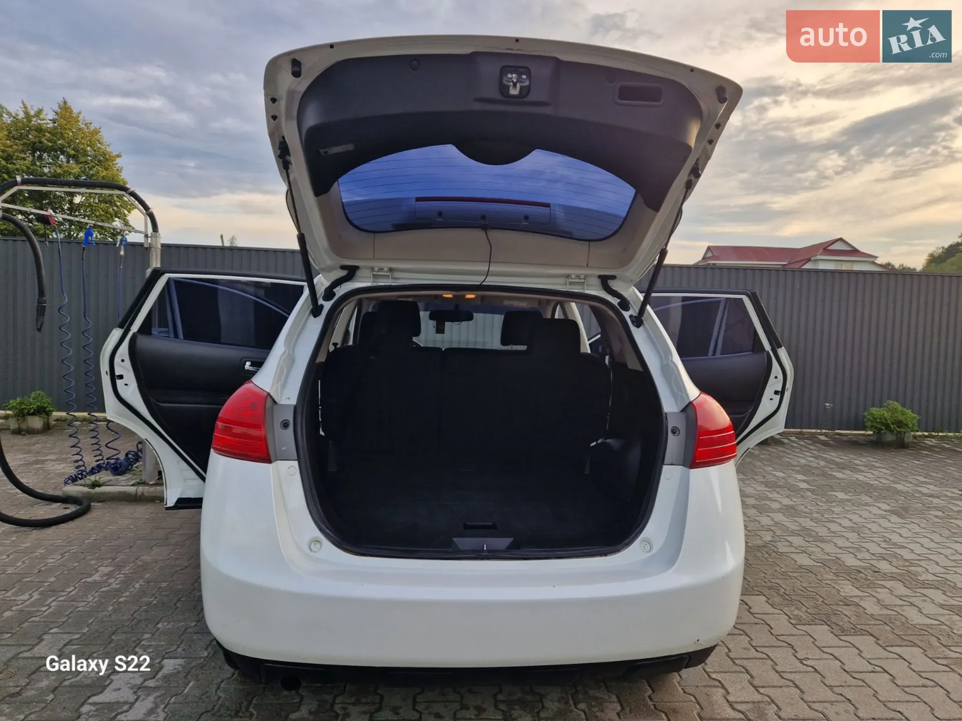2011 Nissan Rogue - мініатюра 7