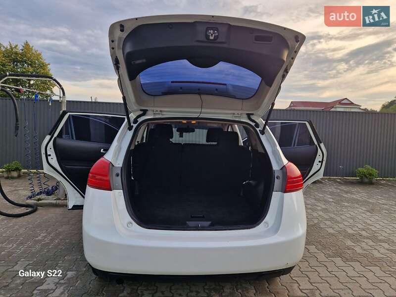 Позашляховик / Кросовер Nissan Rogue 2011 в Коломиї фото 7 Позашляховик / Кросовер Nissan Rogue 2011 в Коломиї