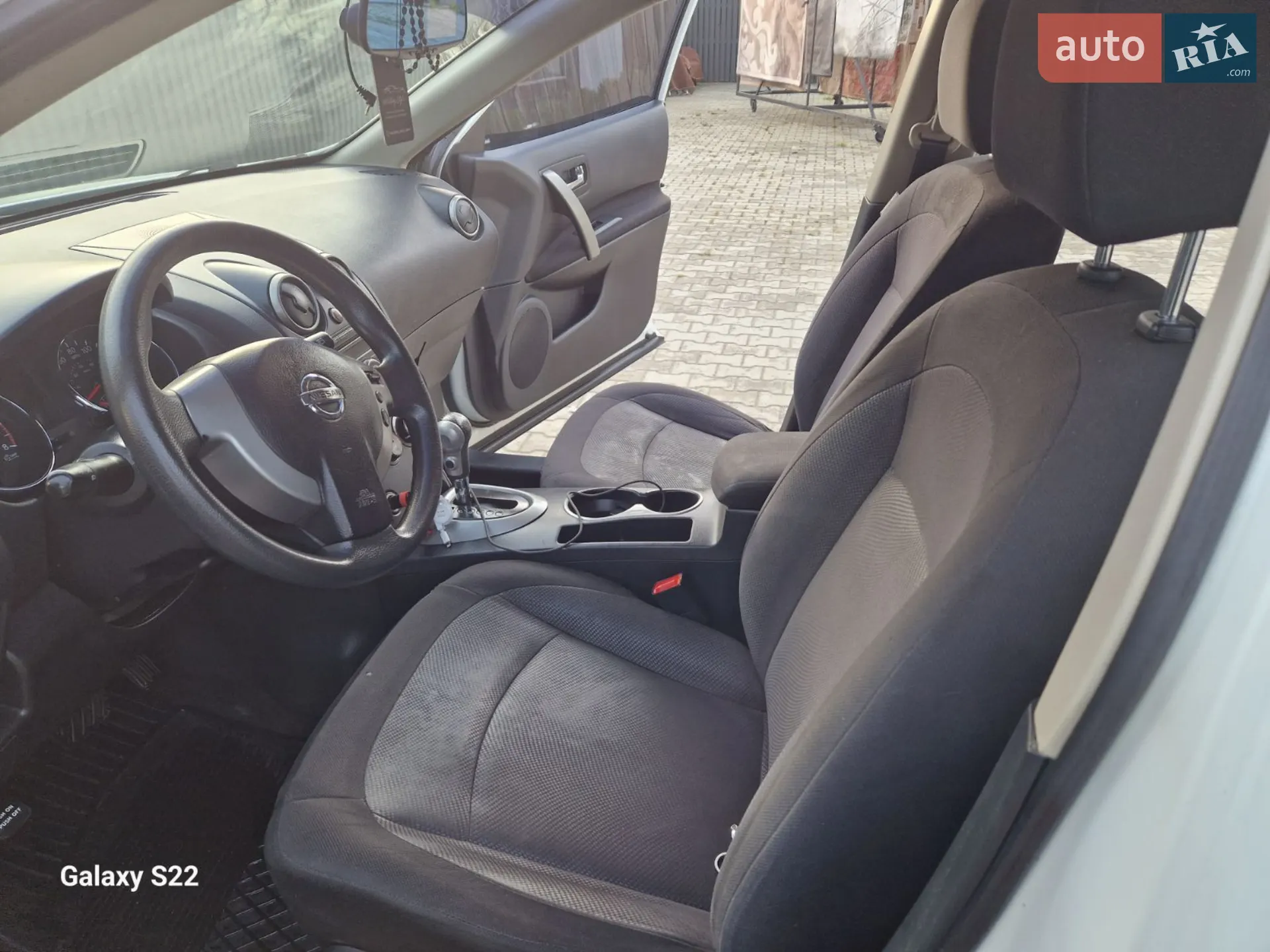 2011 Nissan Rogue - мініатюра 8