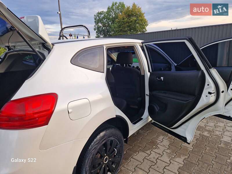 Позашляховик / Кросовер Nissan Rogue 2011 в Коломиї фото 9 Позашляховик / Кросовер Nissan Rogue 2011 в Коломиї