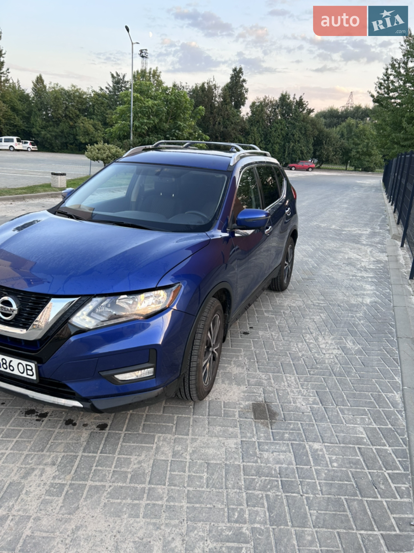2016 Nissan Rogue - мініатюра 3