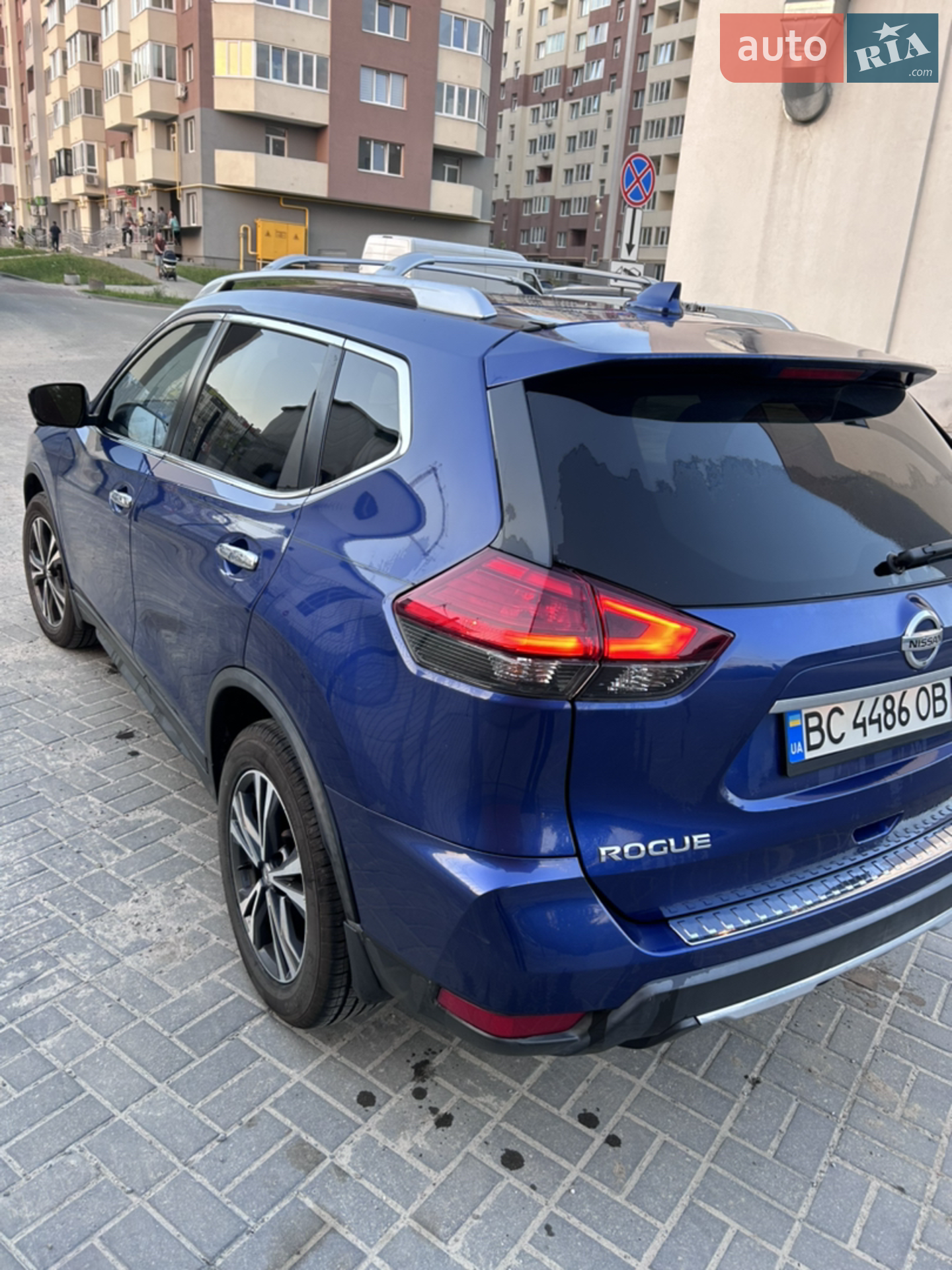 2016 Nissan Rogue - мініатюра 5