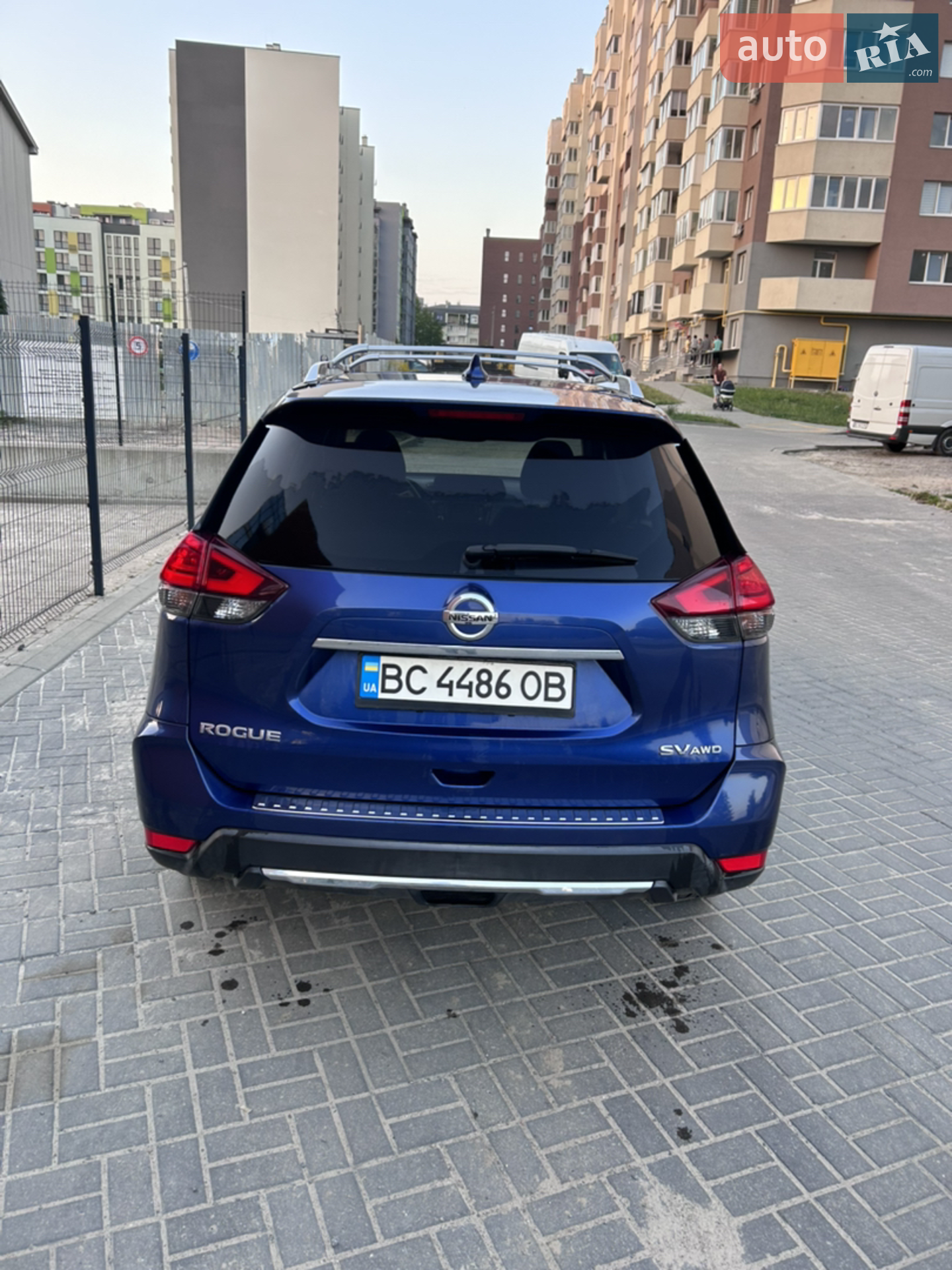 2016 Nissan Rogue - мініатюра 6