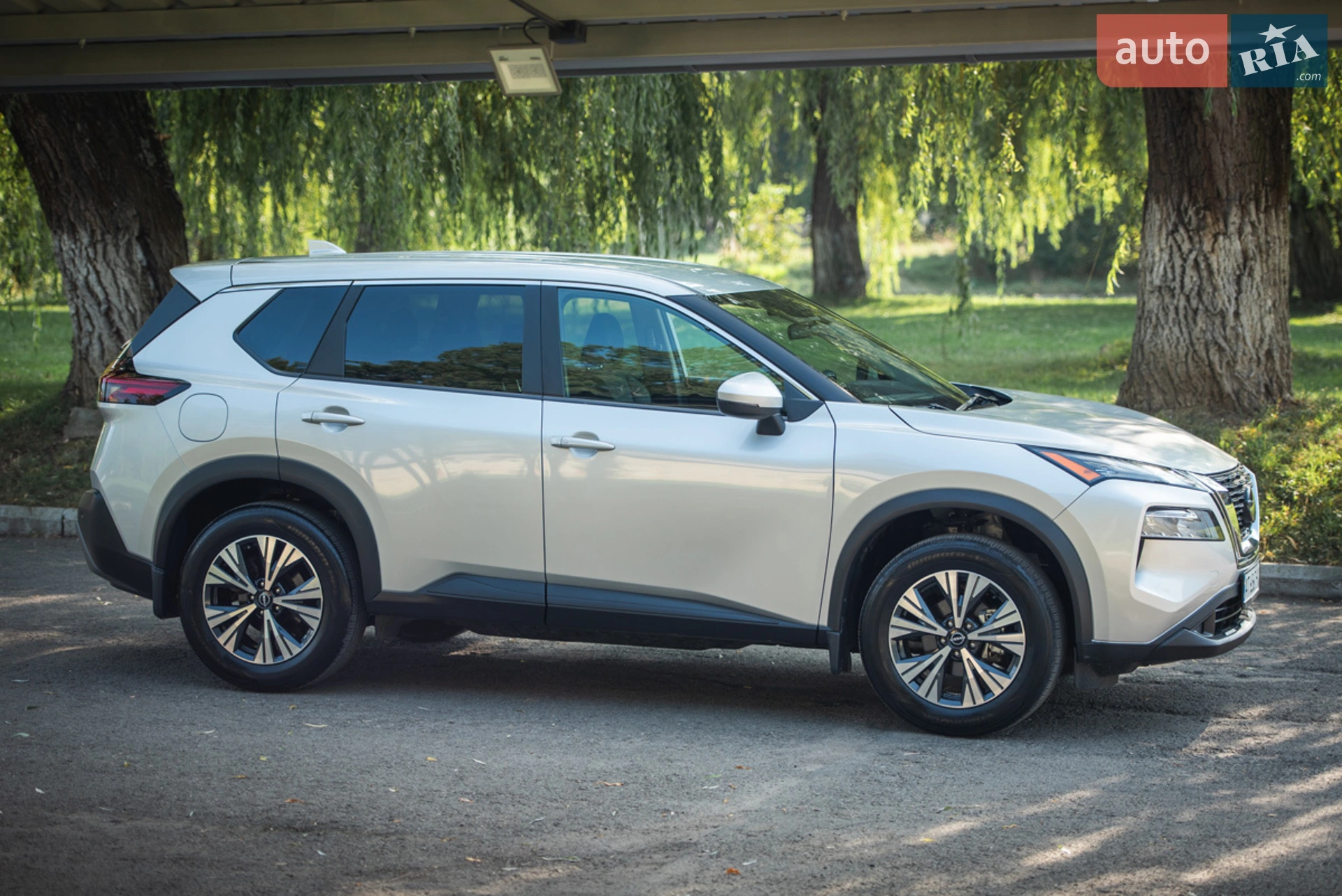 2022 Nissan Rogue - мініатюра 5