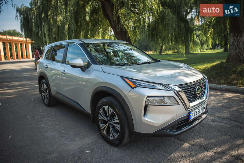 Внедорожник / Кроссовер Nissan Rogue 2022 в Ивано-Франковске фото 15 Внедорожник / Кроссовер Nissan Rogue 2022 в Ивано-Франковске