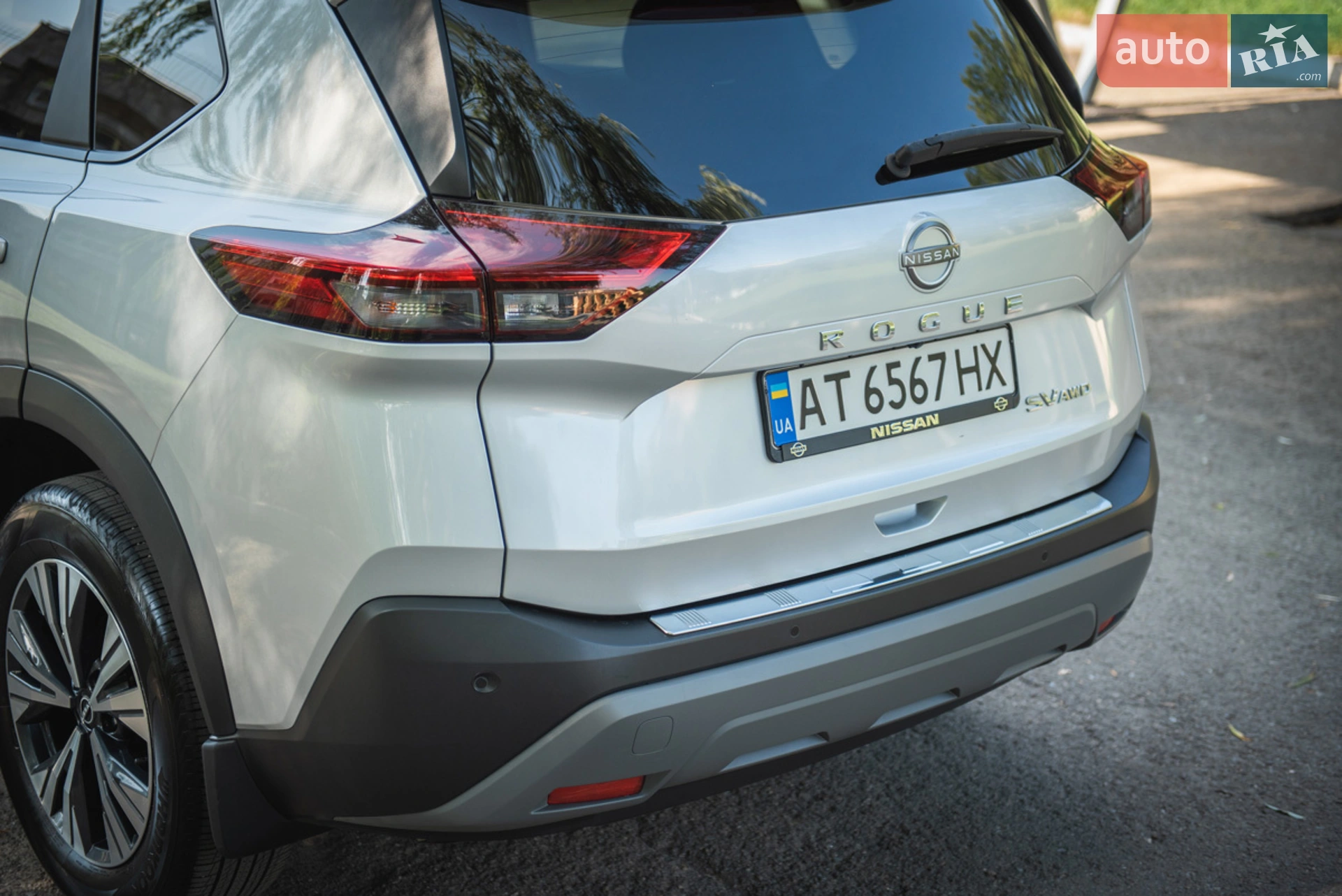2022 Nissan Rogue - мініатюра 17