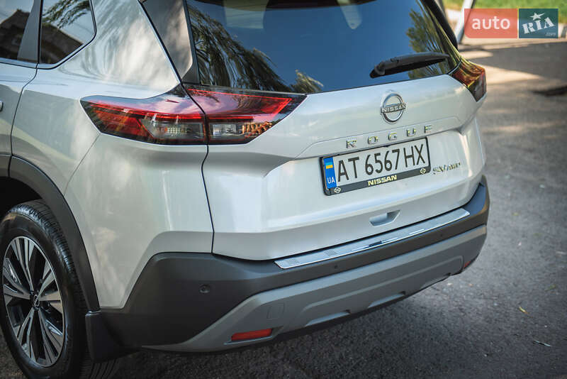 Внедорожник / Кроссовер Nissan Rogue 2022 в Ивано-Франковске фото 17 Внедорожник / Кроссовер Nissan Rogue 2022 в Ивано-Франковске