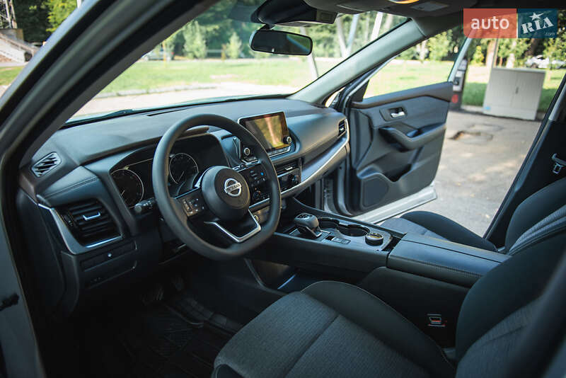 Внедорожник / Кроссовер Nissan Rogue 2022 в Ивано-Франковске фото 24 Внедорожник / Кроссовер Nissan Rogue 2022 в Ивано-Франковске