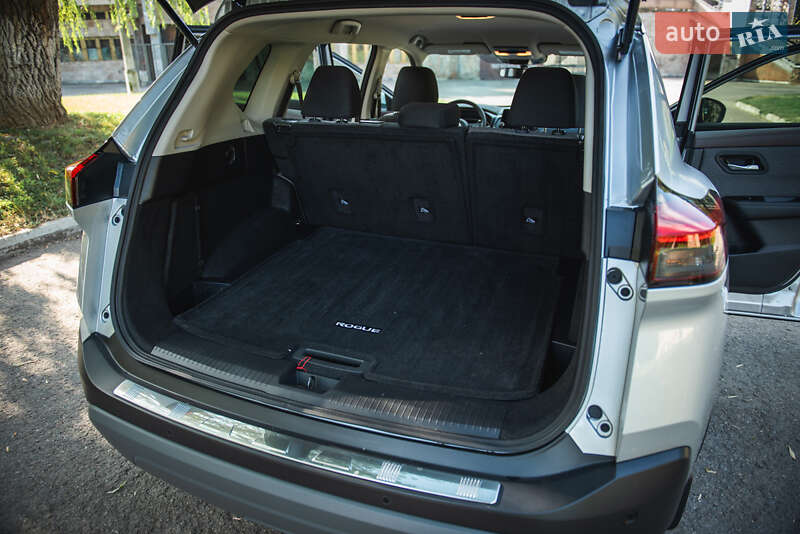 Внедорожник / Кроссовер Nissan Rogue 2022 в Ивано-Франковске фото 27 Внедорожник / Кроссовер Nissan Rogue 2022 в Ивано-Франковске