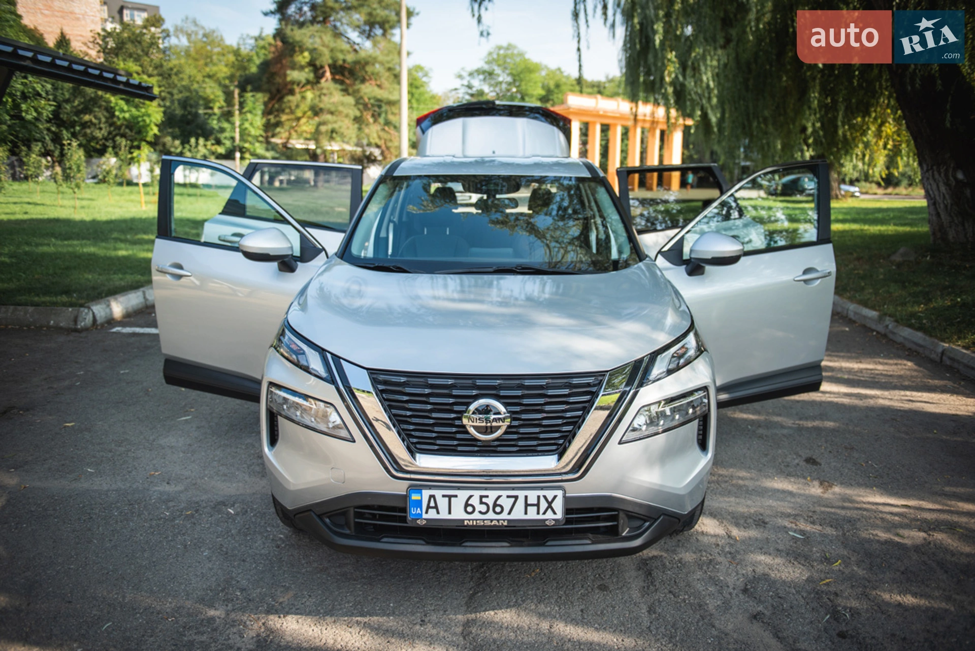 2022 Nissan Rogue - мініатюра 29
