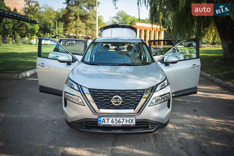 Внедорожник / Кроссовер Nissan Rogue 2022 в Ивано-Франковске фото 29 Внедорожник / Кроссовер Nissan Rogue 2022 в Ивано-Франковске