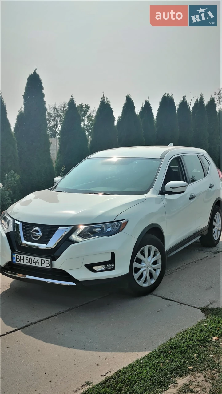 2016 Nissan Rogue - мініатюра 22