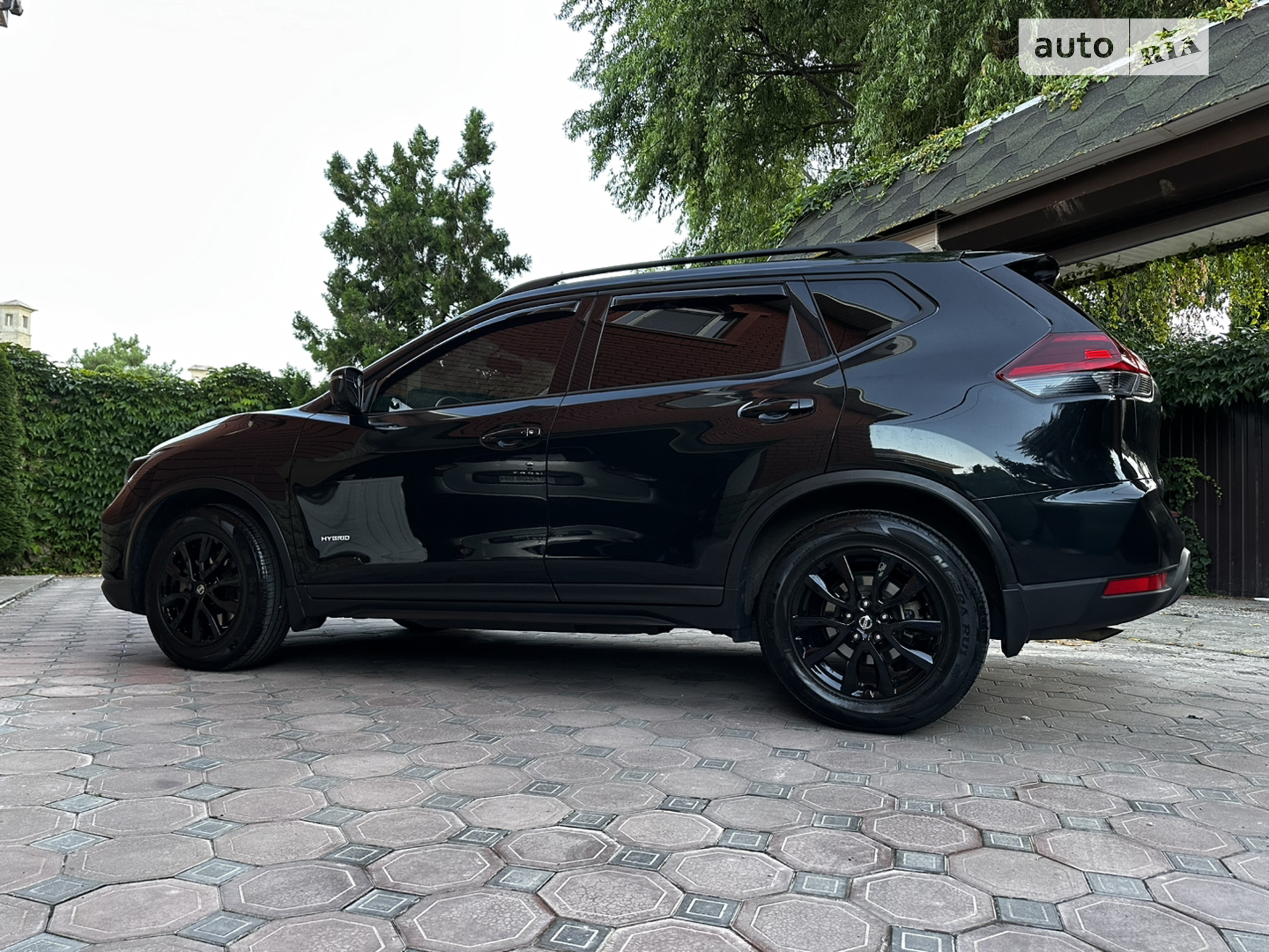 2018 Nissan Rogue - мініатюра 15