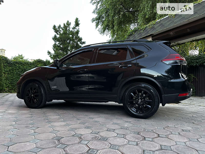 Внедорожник / Кроссовер Nissan Rogue 2018 в Киеве