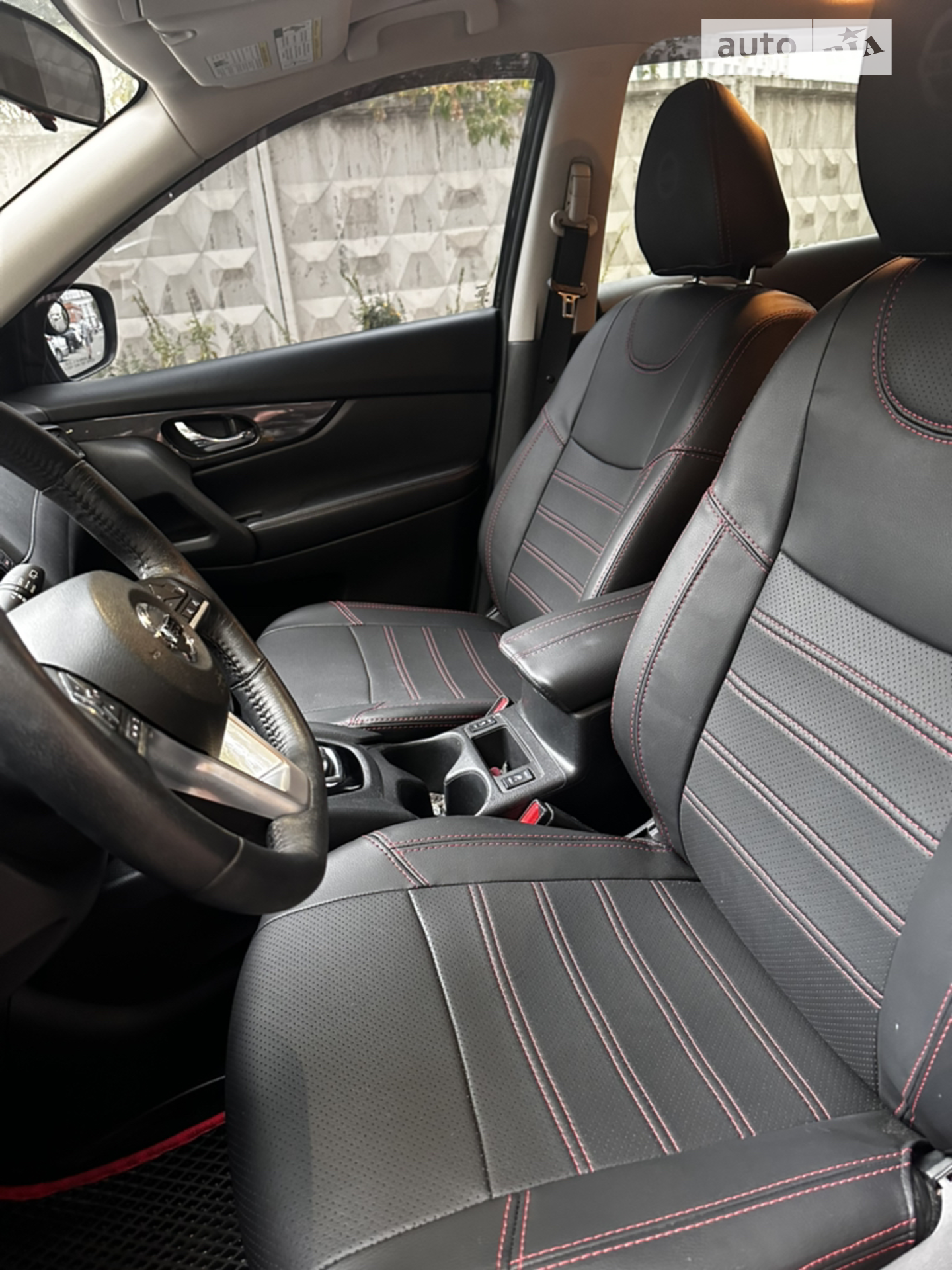 2018 Nissan Rogue - мініатюра 23