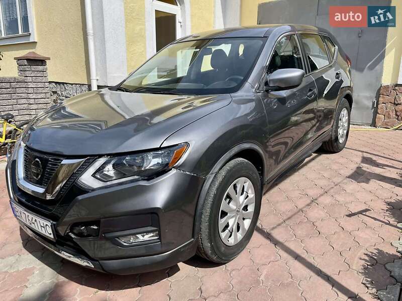 Позашляховик / Кросовер Nissan Rogue 2018 в Хмельницькому