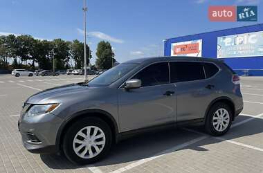 Позашляховик / Кросовер Nissan Rogue 2015 в Тернополі