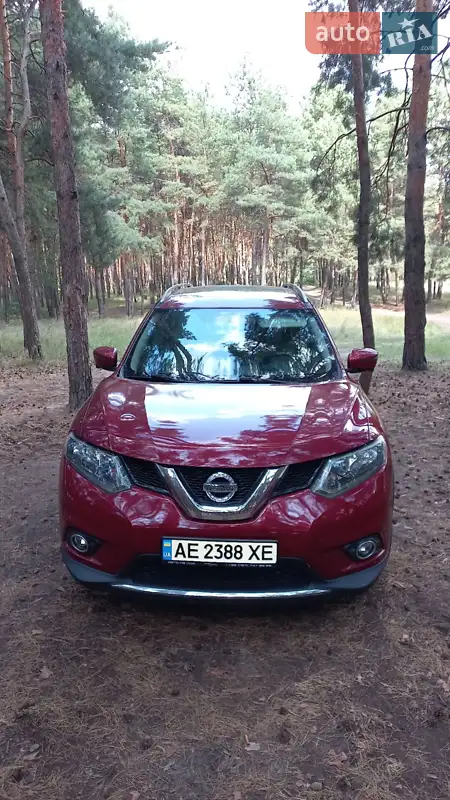 Nissan Rogue
