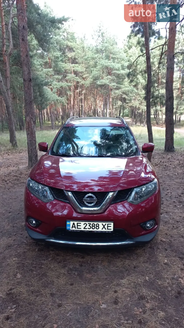 2017 Nissan Rogue - мініатюра 33