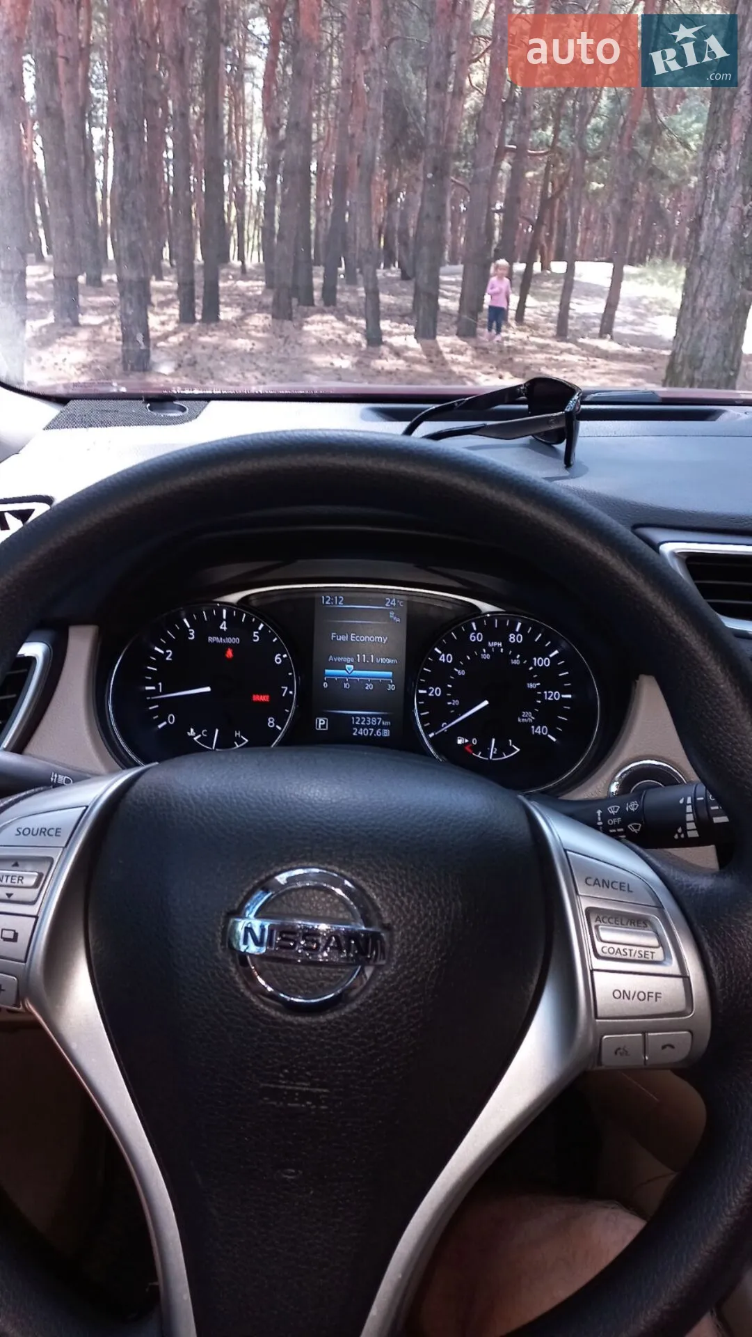 2016 Nissan Rogue - мініатюра 10