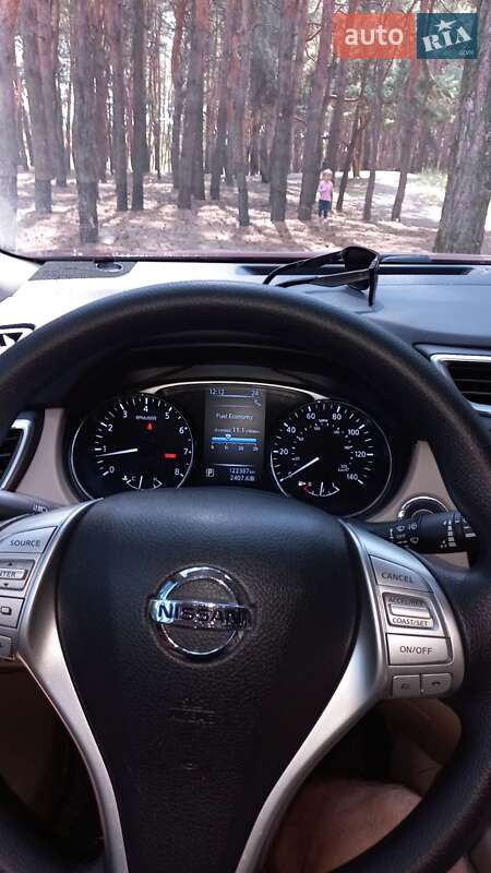 Позашляховик / Кросовер Nissan Rogue 2016 в Кам'янському фото 10 Позашляховик / Кросовер Nissan Rogue 2016 в Кам'янському