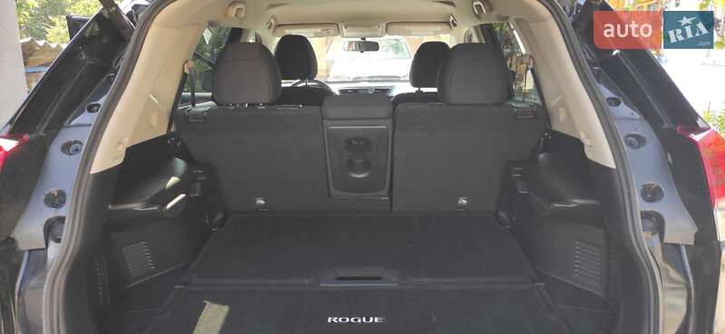 Внедорожник / Кроссовер Nissan Rogue 2018 в Измаиле
