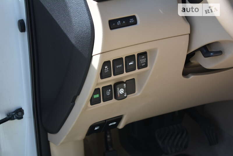 Позашляховик / Кросовер Nissan Rogue 2015 в Києві