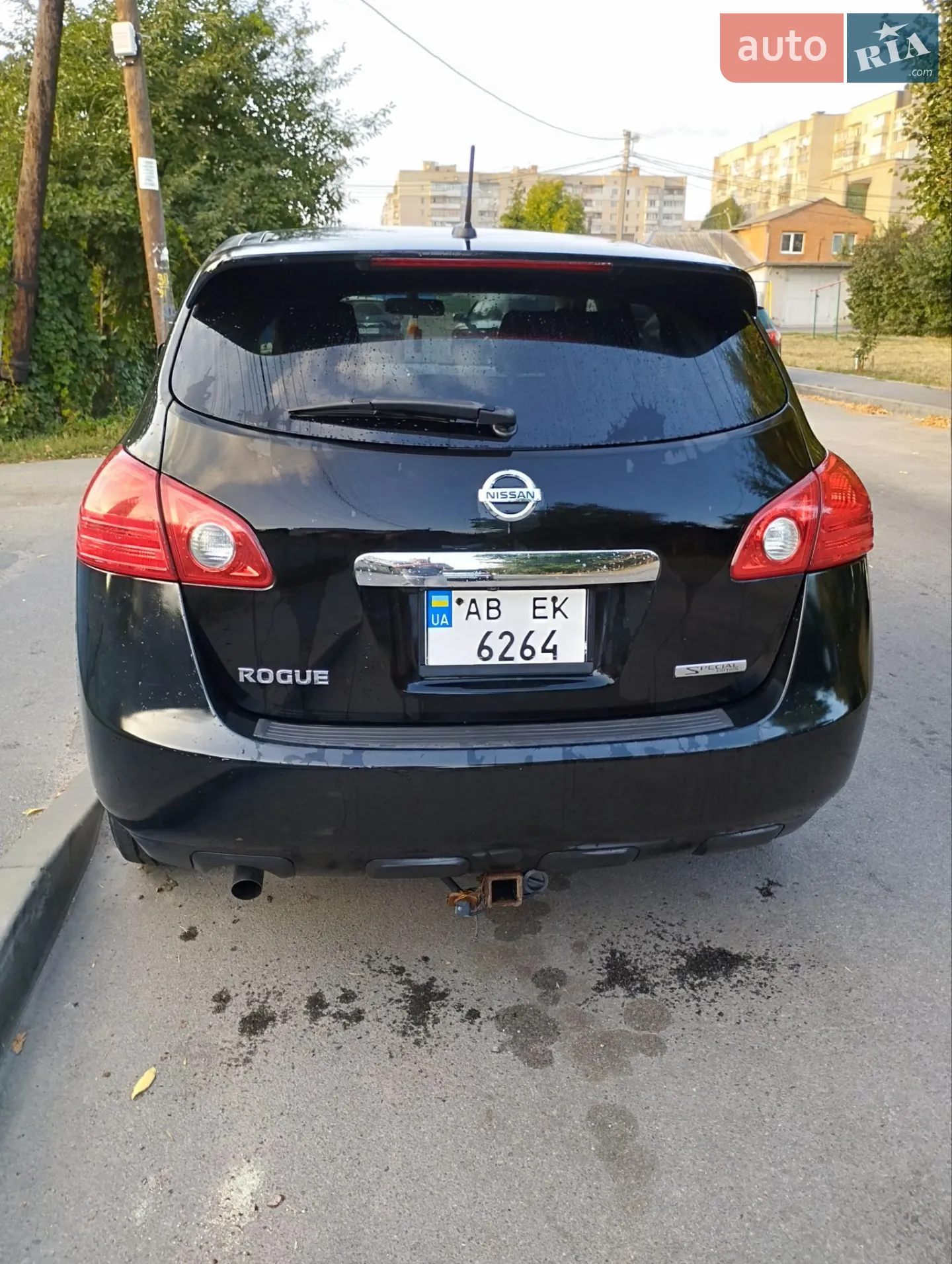 2013 Nissan Rogue - мініатюра 5